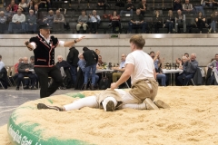 Schwingen - Niklausschwinget 2021