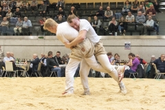 Schwingen - Niklausschwinget 2021