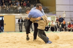 Schwingen - Niklausschwinget 2019