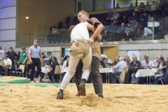 Schwingen - Niklausschwinget 2019