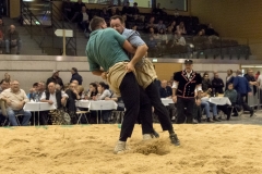 Schwingen - Niklausschwinget 2019
