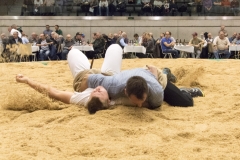 Schwingen - Niklausschwinget 2019