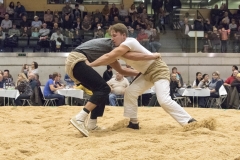 Schwingen - Niklausschwinget 2019