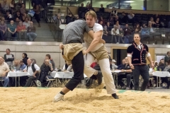 Schwingen - Niklausschwinget 2019
