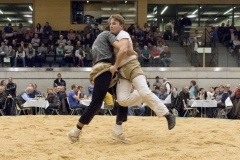 Schwingen - Niklausschwinget 2019