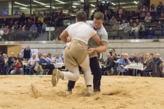 Schwingen - Niklausschwinget 2019