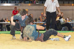 Schwingen - Niklausschwinget 2025