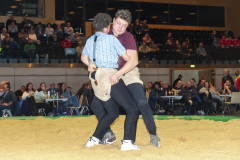 Schwingen - Niklausschwinget 2025