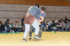 Schwingen - Niklausschwinget 2025