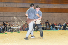 Schwingen - Niklausschwinget 2025