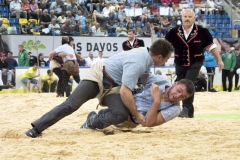 Thomas Kammermann gewinnt gegen Roman Wittenwiler