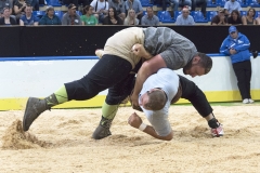 Samir Leuppi gewinnt gegen Urs Schäppi