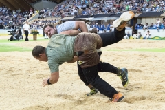 Marco Nägeli gewinnt mit Kurz gegen Dominik Schmid