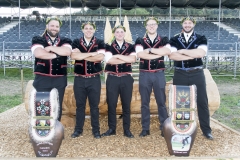 Schwingen - Nordostschweizer Schwingfest 2022