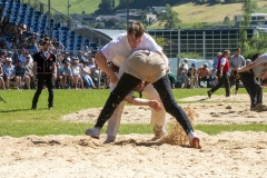 Schwingen - Nordostschweizer Schwingfest 2023