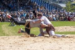 Schwingen - Nordostschweizer Schwingfest 2023