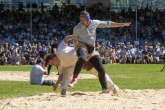 Schwingen - Nordostschweizer Schwingfest 2023