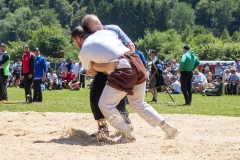 Schwingen - Nordostschweizer Schwingfest 2023