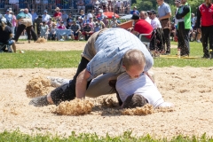 Schwingen - Nordostschweizer Schwingfest 2023