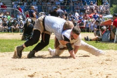 Schwingen - Nordostschweizer Schwingfest 2023