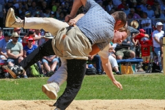 Schwingen - Nordostschweizer Schwingfest 2023