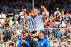 Schwingen - Nordostschweizer Schwingfest 2023