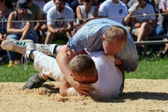 Schwingen - Nordostschweizer Schwingfest 2023