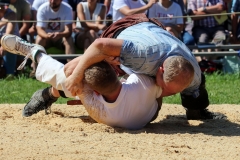 Schwingen - Nordostschweizer Schwingfest 2023