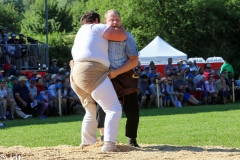 Schwingen - Nordostschweizer Schwingfest 2023