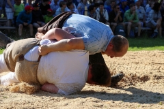 Schwingen - Nordostschweizer Schwingfest 2023