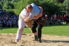 Schwingen - Nordostschweizer Schwingfest 2023