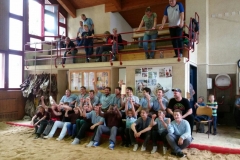 Gruppenfoto