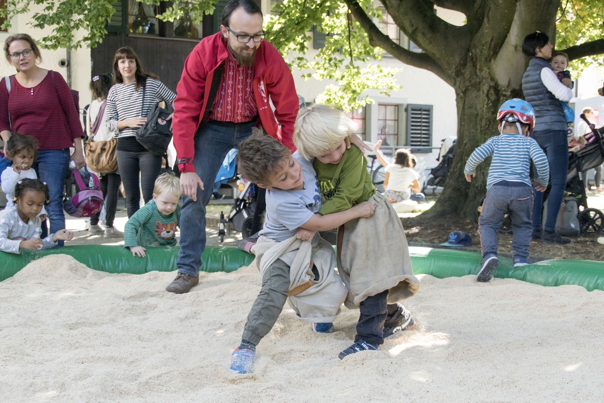 Schnuppertag_Albisrieden_5