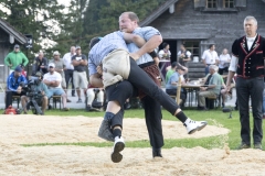 Schwingen - Schwägalpschwinget 2021