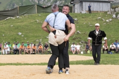 Schwingen - Schwägalpschwinget 2021