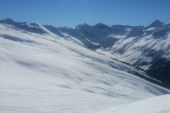 Davoser Bergwelt