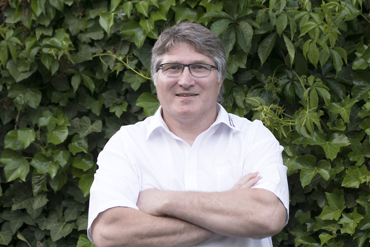 Jules Gassmann übernimmt von Stefan Tresch das Präsidentenamt