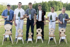 Zürcher Kantonales Nachwuchsschwingfest 2019