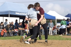 Schwingen - Zürcher Kant. Nachwuchsschwingfest 2019