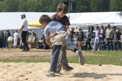 Schwingen - Zürcher Kant. Nachwuchsschwingfest 2019