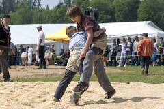 Schwingen - Zürcher Kant. Nachwuchsschwingfest 2019