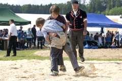 Schwingen - Zürcher Kant. Nachwuchsschwingfest 2019