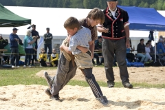 Schwingen - Zürcher Kant. Nachwuchsschwingfest 2019