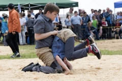 Schwingen - Zürcher Kant. Nachwuchsschwingfest 2019