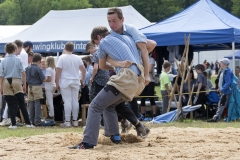Schwingen - Zürcher Kant. Nachwuchsschwingfest 2019