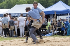 Schwingen - Zürcher Kant. Nachwuchsschwingfest 2019