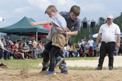 Schwingen - Zürcher Kant. Nachwuchsschwingfest 2019