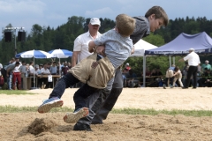 Schwingen - Zürcher Kant. Nachwuchsschwingfest 2019
