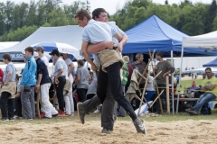 Schwingen - Zürcher Kant. Nachwuchsschwingfest 2019