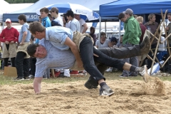 Schwingen - Zürcher Kant. Nachwuchsschwingfest 2019